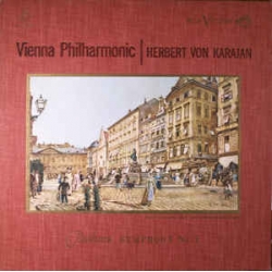 Brahms - Herbert Von Karajan - Symphony No. 1 / RCA Victor